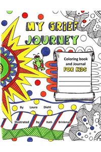 My Grief Journey