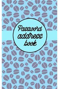 Password Address Book