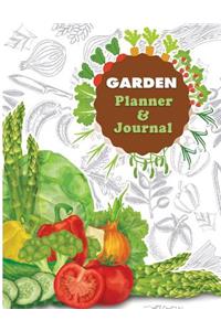 Garden Planner & Journal