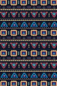 Journal Notebook Tribal Pattern 8