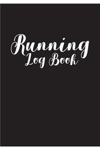 Running Log Book