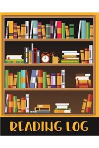 Reading Log