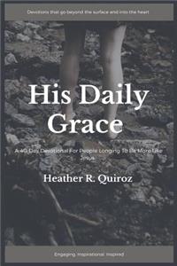 His Daily Grace