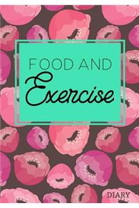 Food And Exercise Diary