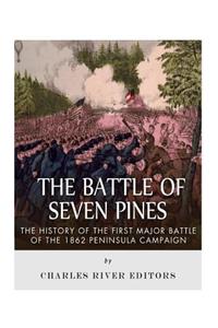 Battle of Seven Pines