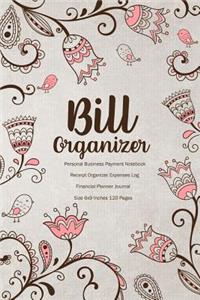 Bill Organizer