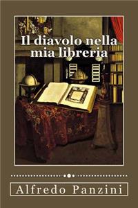 diavolo nella mia libreria
