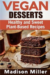 Vegan Desserts