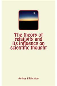 theory of relativity and its influence on scientific thought