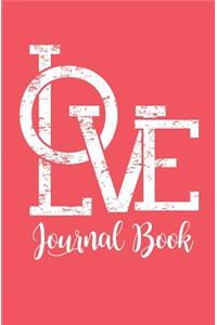 Love Journal Book