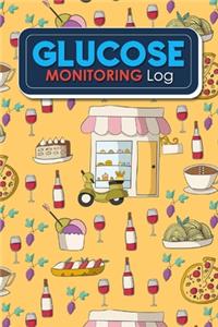 Glucose Monitoring Log