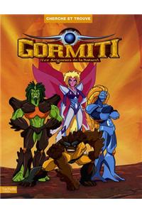 Gormiti - Cherche Et Trouve