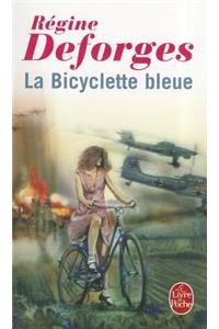La bicyclette bleue
