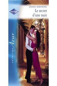 Le Secret D'Une Nuit (Harlequin Azur)