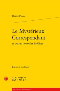 Le Mysterieux Correspondant