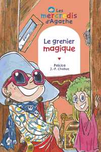 L'ecole d'Agathe/Les mercredis d'Agathe/C'est moi Agathe !