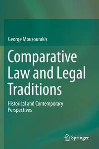 Comparative Law and Legal Traditions