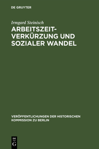 Arbeitszeitverkürzung und sozialer Wandel