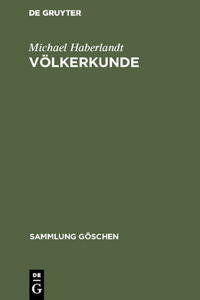 Völkerkunde