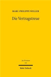Die Vertragstreue