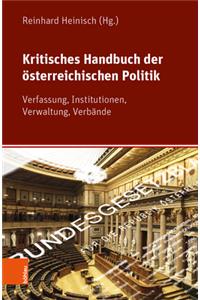 Kritisches Handbuch Der Osterreichischen Demokratie