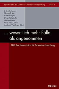 »... wesentlich mehr Fälle als angenommen«