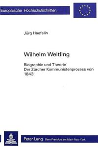 Wilhelm Weitling