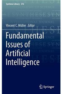 Fundamental Issues of Artificial Intelligence