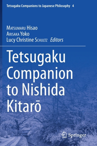 Tetsugaku Companion to Nishida Kitarō