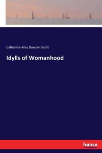 Idylls of Womanhood