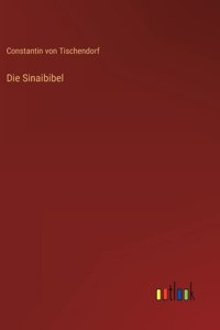 Die Sinaibibel
