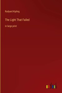 The Light That Failed