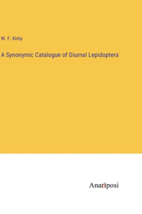 Synonymic Catalogue of Diurnal Lepidoptera