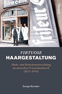 Virtuose Haargestaltung