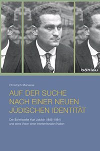 Auf Der Suche Nach Einer Neuen Judischen Identitat