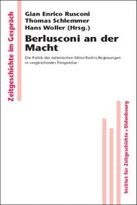 Berlusconi an der Macht