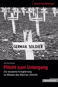 Pflicht Zum Untergang
