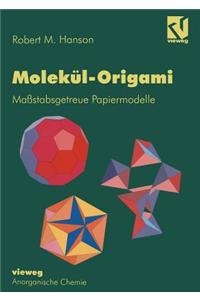 Molekül-Origami