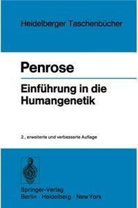 Einführung in Die Humangenetik