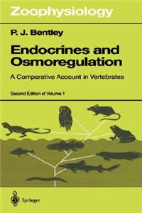 Endocrines and Osmoregulation