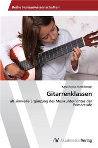 Gitarrenklassen