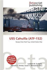 USS Cahuilla (Atf-152)