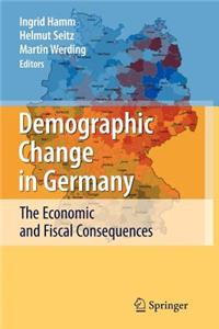 Demographic Change in Germany