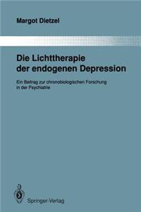 Die Lichttherapie Der Endogenen Depression