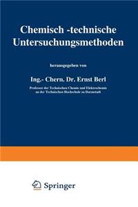 Chemisch-Technische Untersuchungsmethoden