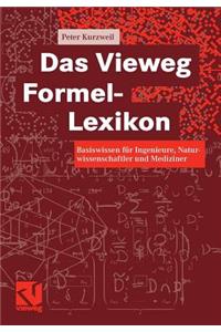 Das Vieweg Formel-Lexikon