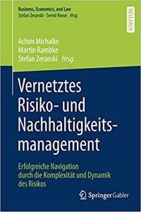 Vernetztes Risiko- und Nachhaltigkeitsmanagement