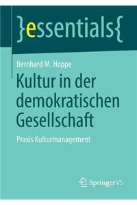 Kultur in der demokratischen Gesellschaft