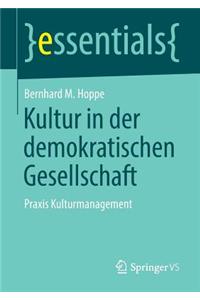 Kultur in Der Demokratischen Gesellschaft