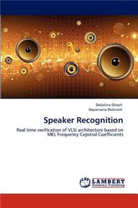 Speaker Recognition